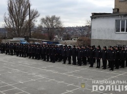 Полицейская академия: половина выпуска придет в запорожскую полицию