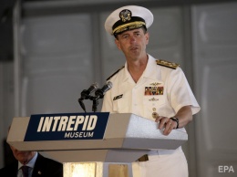 Противостояние с РФ и Китаем. Адмирал ВМС США призвал к "первому удару"