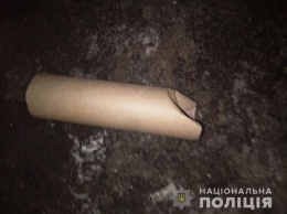 В толпу на митинге Тимошенко в Белой Церкви бросили дымовые шашки