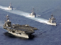 Адмирал США призвал атаковать корабли Путина: «ударим первыми»