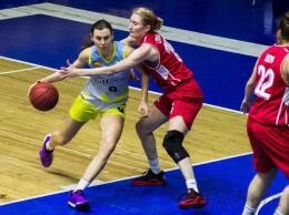 Баскетболистки Литвака в нервной концовке одолели «Козачку»