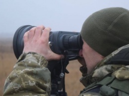 Боевики применили лазерное оружие в районе КПВВ "Станица Луганская", - Госпогранслужба