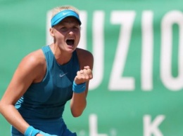 18-летняя украинка выиграла награду Прорыв месяца по версии Женской теннисной ассоциации