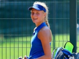 Украинская теннисистка Даяна Ястремская стала «прорывом месяца» по версии WTA