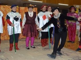 Особые херсонские актеры приглашают в Гончаровку