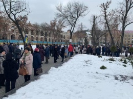 Митинг Тимошенко в Киеве: Куча компромата