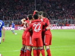 Бавария - Шальке - 3:1 - видео голов и обзор матча