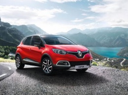 Обновленный кроссовер Renault Captur приедет в Европу к концу 2019 года