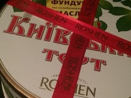 "Лапша" украинцам, "Киевский торт" москвичам