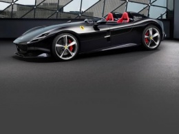 Компания Ferrari показала, как звучат лимитированные баркетты SP1 и SP2