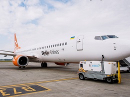 SkyUp запускает регулярные рейсы в ОАЭ