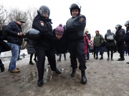 В РФ прошли «Марши материнского гнева»: есть задержанные