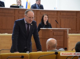 Депутаты вновь дали денег «Николаевскому международному аэропорту»
