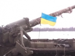 Украина развертывает в Донбассе РСЗО и дальнобойную артиллерию