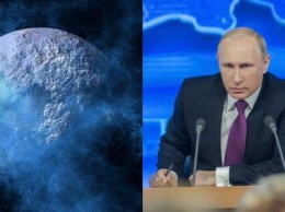 Путин перевезет россиян на Марс: Президент РФ мог поручить «Роскосмосу» спасти страну от Нибиру