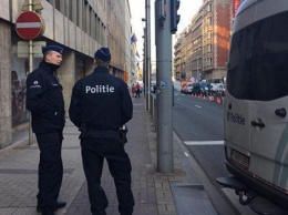 В Бельгии полиция провела массовые аресты среди "желтых жилетов"