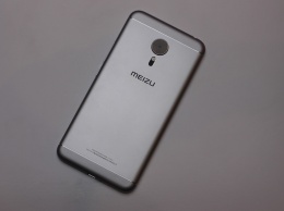 Компания Meizu выпустила керамический смартфон без разъемов