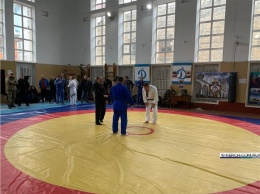 Бойцы керченского ОМОН стали призерами турнира по дзюдо