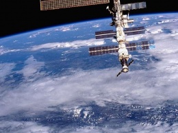 Российский спутник засек загадочный световой "взрыв" в атмосфере Земли