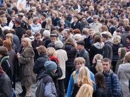 "Левада-центр": 52 процента россиян считают, что власти лгут о положении дел в стране