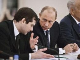 Сурков объявил Россию XXI века "государством Путина"