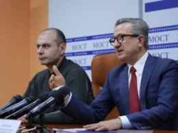 Пресс-конференция кандидата на должность Президента Украины, лидера партии «Основа» Сергея Таруты