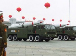 90% ядерного потенциала Китая нацелены на Россию