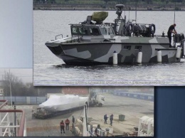 Паника в Киеве: Россия перебросила в Крым новейший катер для борьбы с пиратами