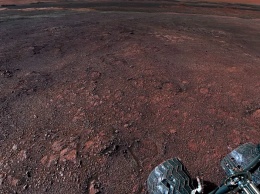 NASA представило панорамный снимок Марса