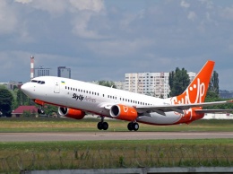 SkyUp запустит рейсы из Харькова в город рядом с Дубаем