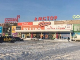 Снег не разрушил конструкции торгового центра в Кременчуге
