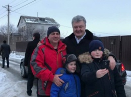 Ленин и дети: Геращенко перегнула палку, нахваливая Порошенко