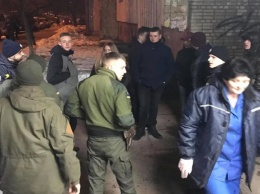 Во Львове задержали двух участников массовых драк подростков