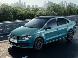 В Россию привезли «умную» версию Volkswagen Polо