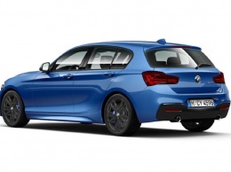 Компания BMW представила M140i Finale Edition