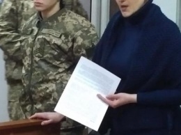 Дело Савченко и Рубана передали в суд Чернигова