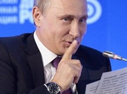 Порошенко начал брать чудесный пример с Путина