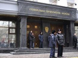 В помещении Генпрокуратуры скончался бывший прокурор Сайчук