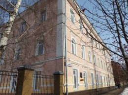 В Полтаве фасад лицея отреставрируют почти за 50 миллионов гривен
