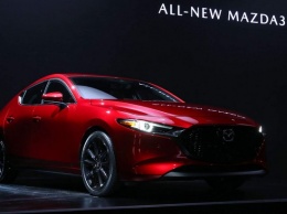 Раскрыты характеристики новых моторов Mazda 3