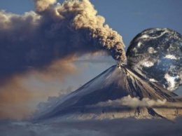 «И придет помощь с небес»: 14 февраля Нибиру высосет опасную магму через жерло вулкана