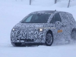 Volkswagen тестирует электрический ID Neo в экстремальных зимних условиях