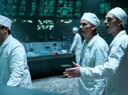 Канал НВО показал первые кадры из сериала "Чернобыль" с Эмили Уотсон и Джаредом Харрисом