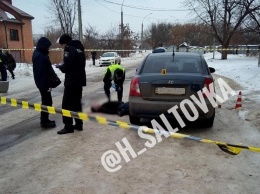 Убийство таксиста в Харькове. Стали известны подробности (видео)