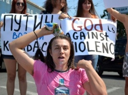 «Шеремета убила СБУ ради денег ЕС», - откровения беглого гея из Femen
