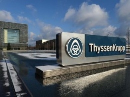 Thyssenkrupp предупредила об ухудшении бизнес-климата