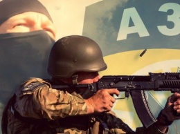 Боевиков «Азова» наградили за обстрел собственных позиций