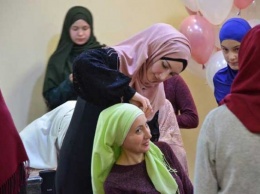 Мусульмане Днепра отметили Всемирный день хиджаба