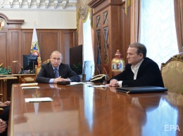 На Совбезе ООН Россия сообщила, что Медведчук выставил свою кандидатуру на выборы президента Украины