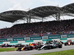 В Малайзии надеются на возвращение Гран При в Сепанг